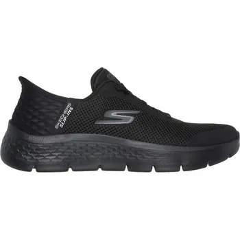 Dámská běžecká obuv Boty Skechers Go Walk Flex Grand Entry W 124836BBK 37.5
