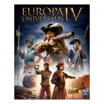 Počítačová hra ESD GAMES ESD Europa Universalis IV ESD-729