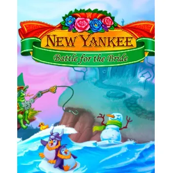 Počítačová hra ESD GAMES ESD New Yankee Battle for the Bride ESD-10526