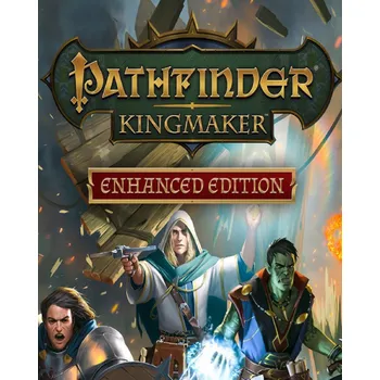 Počítačová hra ESD GAMES ESD Pathfinder Kingmaker Enhanced Edition ESD-9519
