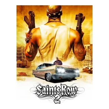 Počítačová hra ESD GAMES ESD Saints Row 2 ESD-1707