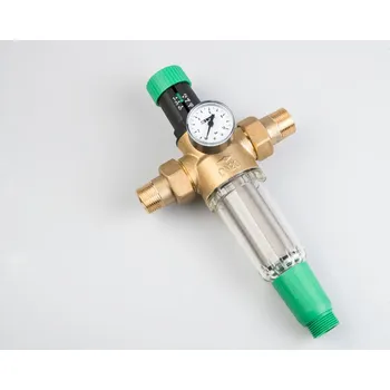 Ventil Herz Redukční ventil s filtrem Dimenze: DN15