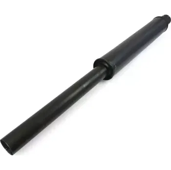 Tlumič výfuku Tlumič výfuku (pro Turbo Zetory) kulatý lakovaný | 7901-1401M | AGROAD