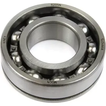 Ložisko kuličkové s drážkou 6205N Kinex | TZ090006; 205K; 97-1036; ČSN024640; MT090006; S96.5214 | AGROAD