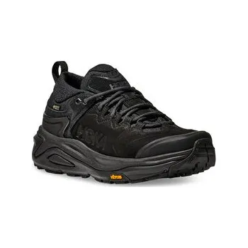 Pánská treková obuv Trekingová obuv Hoka Kaha 3 Low GTX 1162533 Černá 42