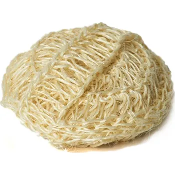 Marimex Sisalová kulatá houba 11105783