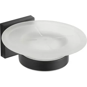Mýdlenka Mexen Rufo mýdlenka, černá - 7050939-70 Nádoby na mýdlo