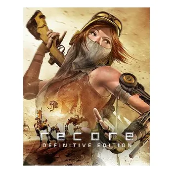 Počítačová hra ESD GAMES ESD Recore Definitive Edition ESD-5310