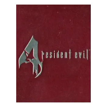 Počítačová hra ESD GAMES ESD Resident Evil 4 / Biohazard 4 Ultimate HD Edit ESD-1482