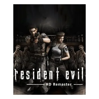 Počítačová hra ESD GAMES ESD Resident Evil HD REMASTER ESD-2090