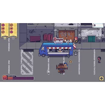 Počítačová hra ESD GAMES ESD Make the Burger ESD-10816