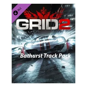 Počítačová hra ESD GAMES ESD GRID 2 Bathurst Track Pack ESD-5603