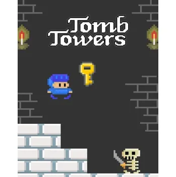 Počítačová hra ESD GAMES ESD Tomb Towers ESD-12162