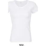 SOL's Collection Tričko Tempo 185 Women pro dig. tisk, krátký rukáv, dámské, 10 ks - cena za 10 ks COT25325700105-white 2XL Bílá