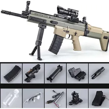 Dětská zbraň Gel Blaster SCAR