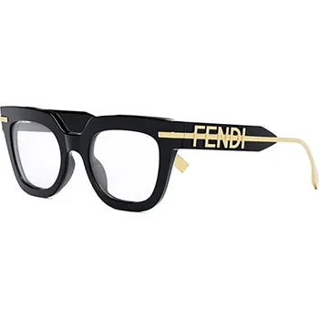FENDI Fendigraphy Black