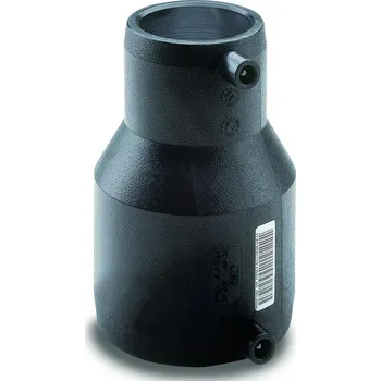 Vodovodní potrubí Elektroredukce Eurostandard PE 100/ PE 100 RC, d 63 x 32 mm, SDR 11, PN 16