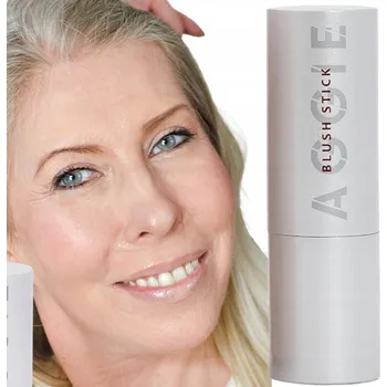 Tvářenka Tyčinka Aggie Růžová tyčinka Aggie růžová 8 g