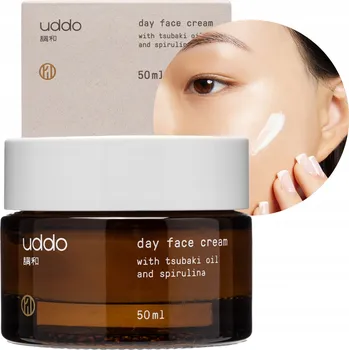Pleťový krém Víceúčelový krém na obličej Uddo denní krém pro ženy 50 ml