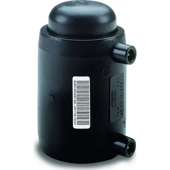 Vodovodní potrubí Elektrozáslepka Eurostandard PE 100/ PE 100 RC, d 110 mm, SDR7,4, PN 25