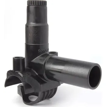 Vodovodní potrubí Elektro odbočovací navrtávací T-Kus Eurostandard PE 100/ PE 100 RC Monoblok, d 40 x 32 mm, SDR 11, PN 16