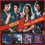 Deluxe Edition Box Set - Hello [4CD]