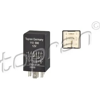 Relé, startér HANS PRIES - TOPRAN 110 590