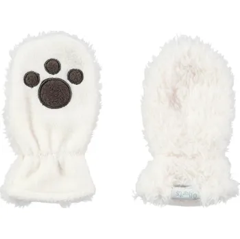 Cyklistické kalhoty Dětské rukavice BARTS NOA PAWS CREAM