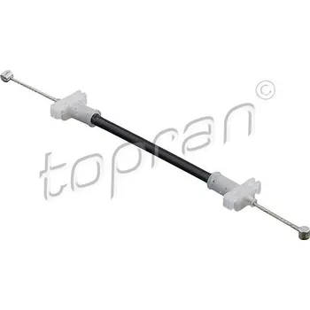 Dveře karosérie Lanko, otevření dveří HANS PRIES - TOPRAN 601 223