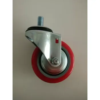 Dílenský regál Kolečko - otočné