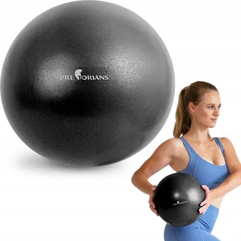 GYMNASTICKÝ MÍČ NA PILATES JÓGU CVIČENÍ REHABILITACI 25 cm JÓGA FITNESS