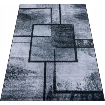 Koberec PROTISKLUZOVÝ PRACÍ KOBEREC 120x170 šedý #I072