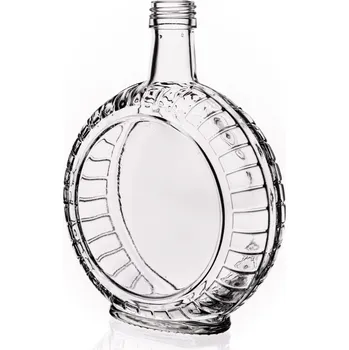 Láhev Skleněná lahev Slivovice 500 ml