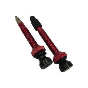 Duše na kolo XON ventilek tubeless XVC-09 45mm sada 2ks (červená)