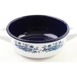 Metalac Cibulák, smaltovaná miska s uchy 24 cm, 3,5 l