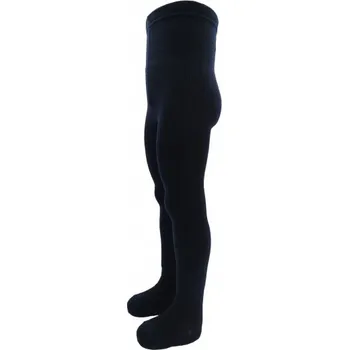 Dětské merino punčocháče tmavě modré MUFFIN MODE Velikost: 68/74