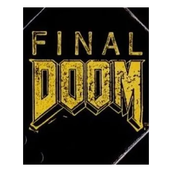 Počítačová hra ESD GAMES ESD Final DOOM ESD-7022