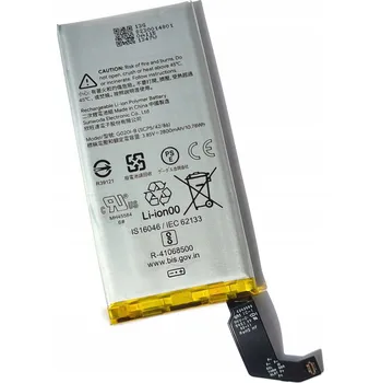 Baterie pro mobilní telefon Externí Baterie Google 2800 mAh