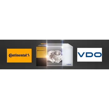 Palivové čerpadlo Elektrické palivové čerpadlo VDO 2803580101302