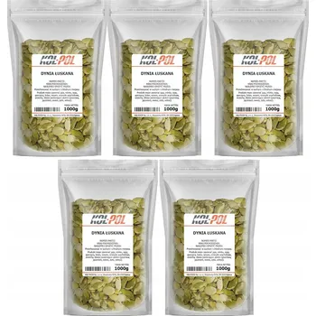Dýňová semínka Kol-pol 5000 g