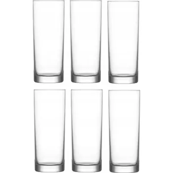 Sklenice Sklenice na drinky LAV 360 ml 6 ks