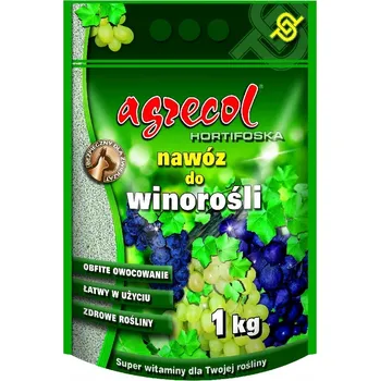 Hnojivo Vícesložkové hnojivo Agrecol granulát 0,2 kg