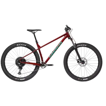 Horské kolo Norco Fluid HT2 Red/Green vel. "L"