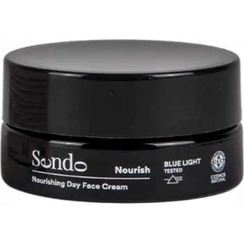 Pleťový krém Výživný pleťový krém Sendo denní krém SPF 5, 50 ml
