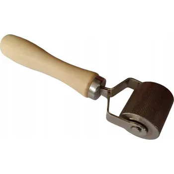 Váleček s rukojetí, přítlačný váleček na ložisku pro lepenku (IPA), 50 mm / 5 cm