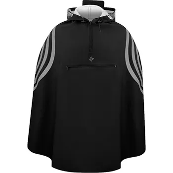 Pláštěnka Korntex Rotterdam Reflexní pláštěnka KX110 Black M