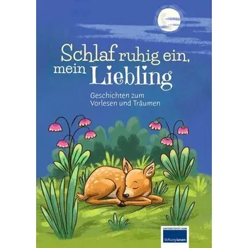 Pohádka Schlaf ruhig ein, mein Liebling - Ullmann Medien