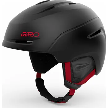 GIRO Neo Mat Black/Red 25/26 - L (59-62,5 cm)