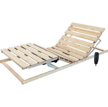 Postelový rošt Ahorn Latt Lux 16 Motor Radio 100x200