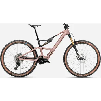 Elektrokolo Orbea RISE SL M-LTD 630W XL Desert Rose - Carbon Raw (Matt) 2026